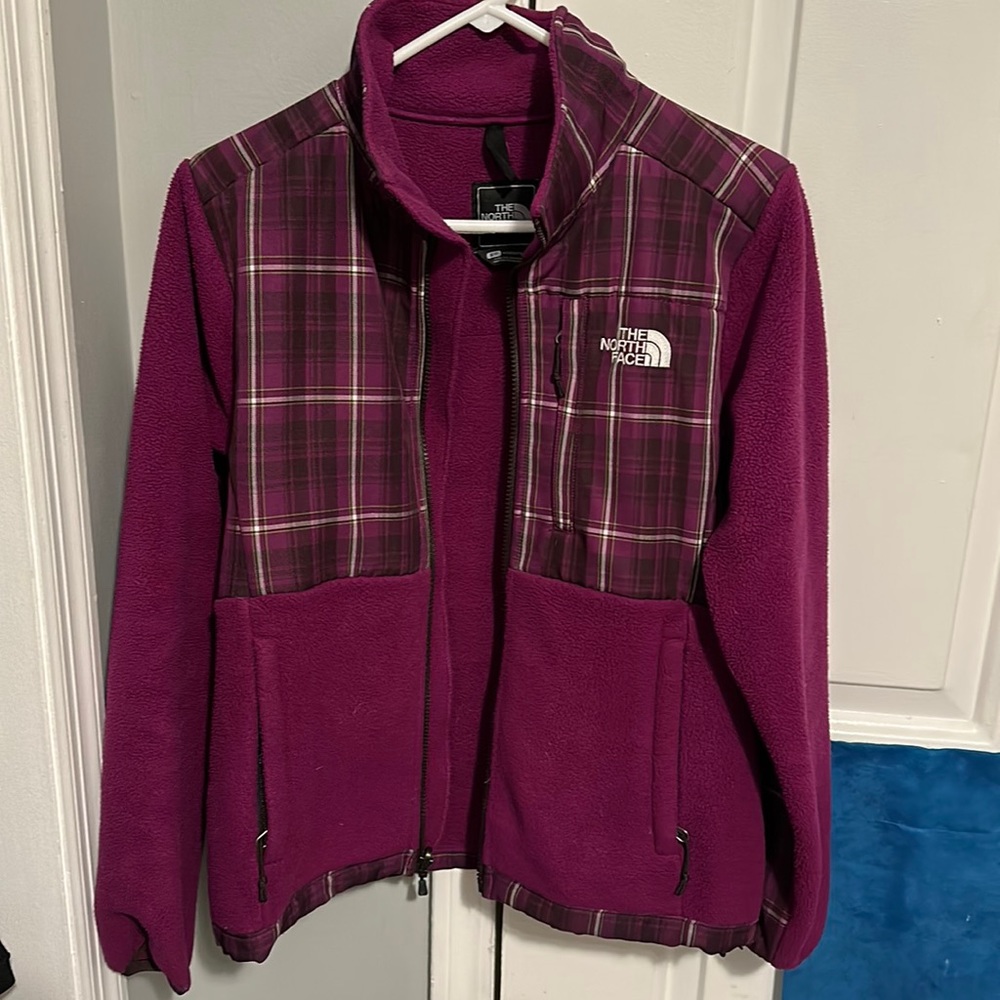Gently used North Face fleece